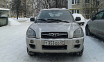 Hyundai Tucson 2,0 мех